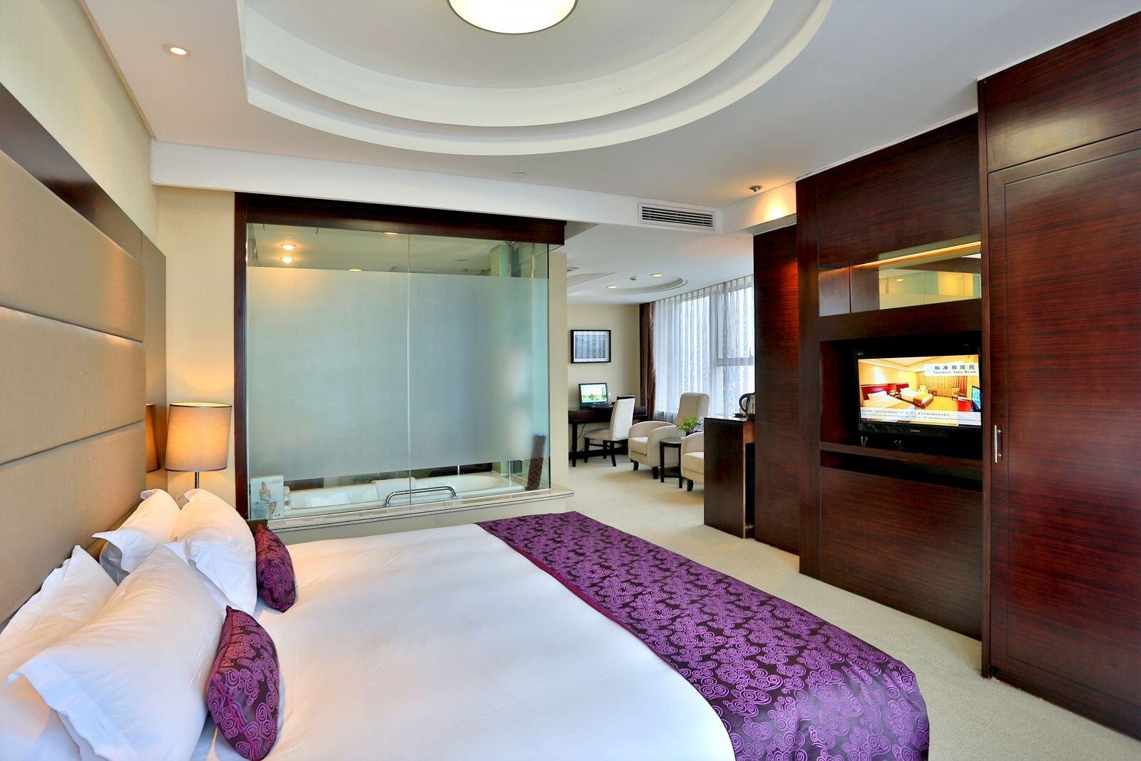 Yiwu Yimei Plaza Hotel Eksteriør bilde
