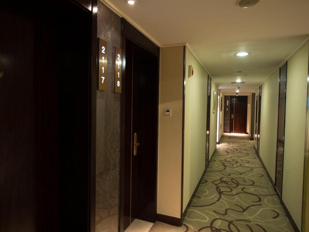 Yiwu Yimei Plaza Hotel Eksteriør bilde