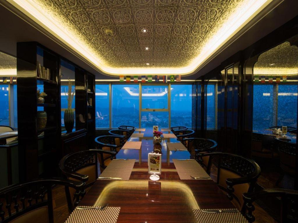 Yiwu Yimei Plaza Hotel Eksteriør bilde