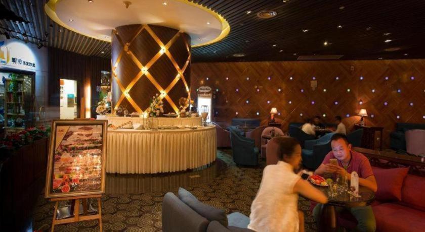 Yiwu Yimei Plaza Hotel Eksteriør bilde