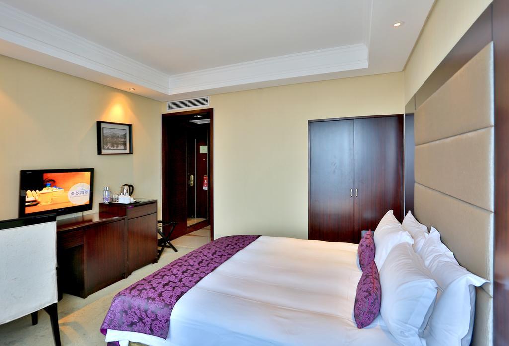Yiwu Yimei Plaza Hotel Eksteriør bilde