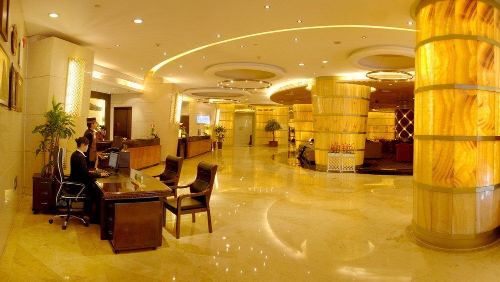 Yiwu Yimei Plaza Hotel Eksteriør bilde