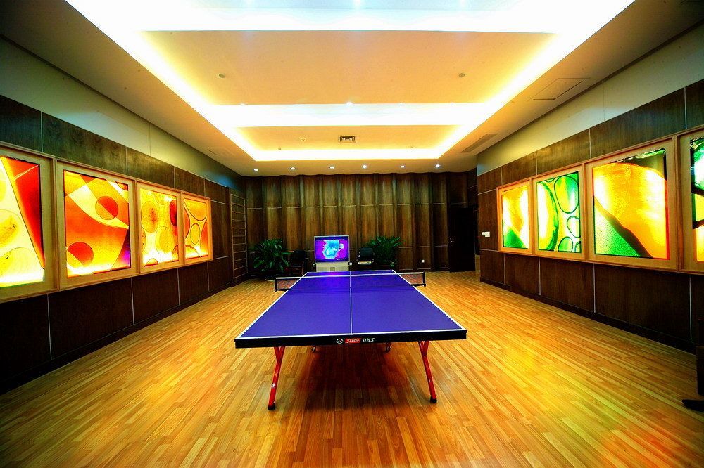 Yiwu Yimei Plaza Hotel Eksteriør bilde