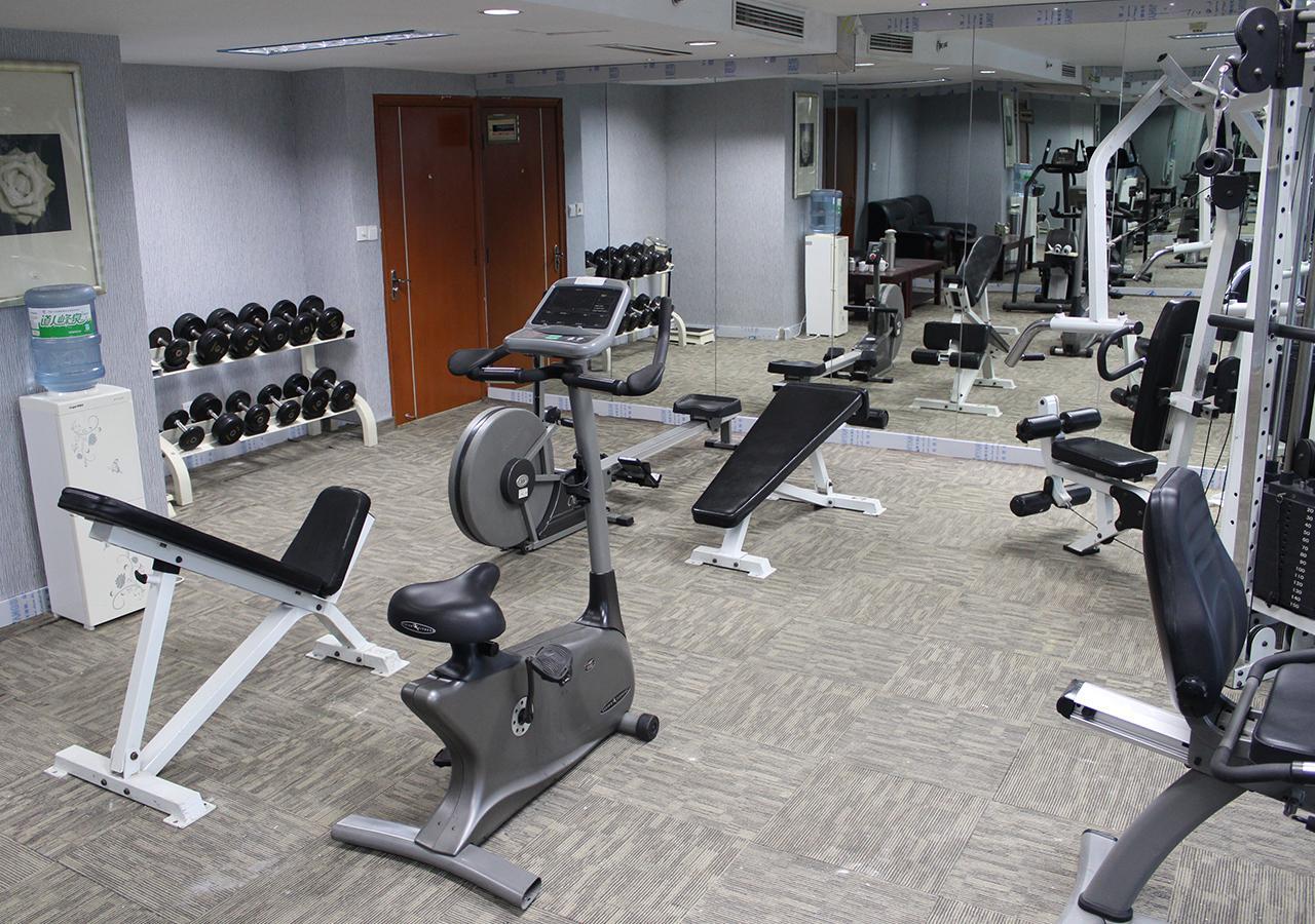Yiwu Yimei Plaza Hotel Eksteriør bilde