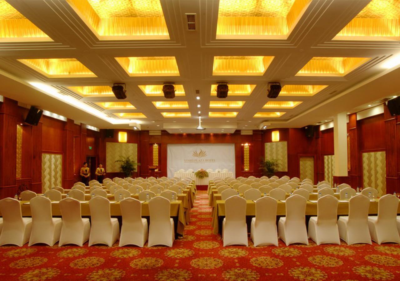 Yiwu Yimei Plaza Hotel Eksteriør bilde