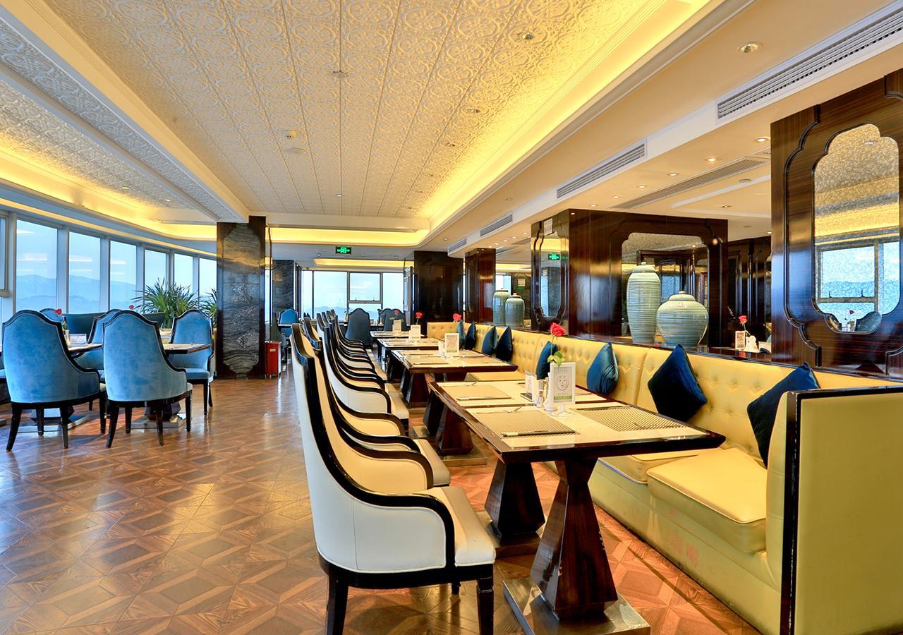 Yiwu Yimei Plaza Hotel Eksteriør bilde