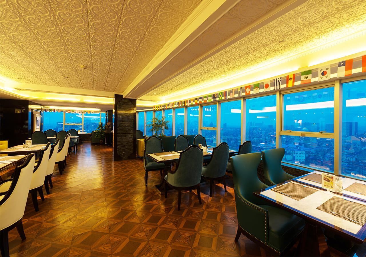 Yiwu Yimei Plaza Hotel Eksteriør bilde