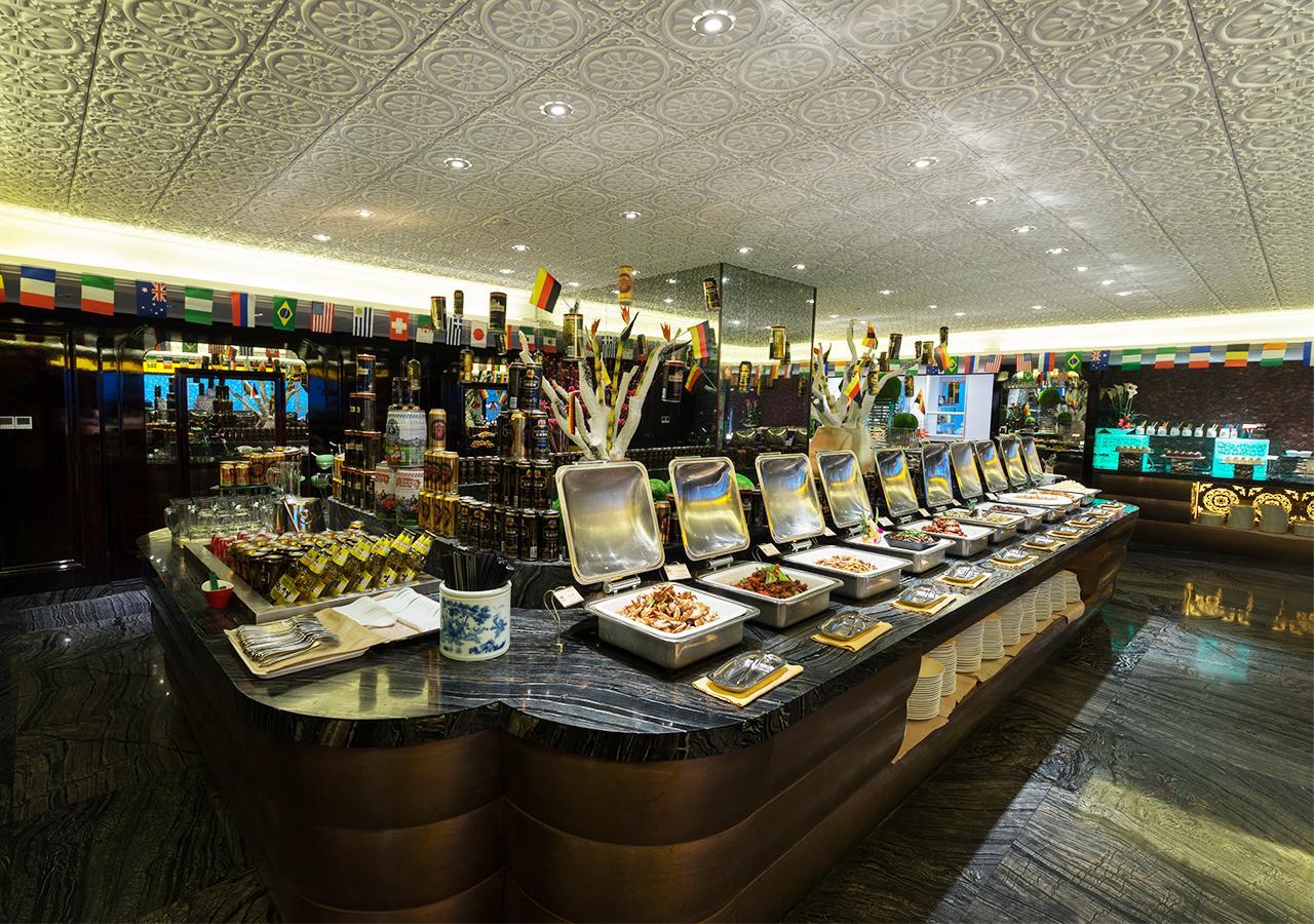 Yiwu Yimei Plaza Hotel Eksteriør bilde