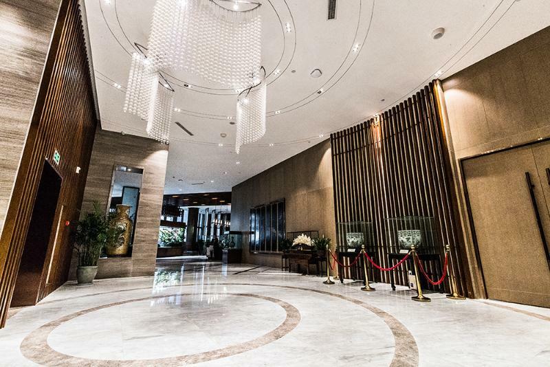 Yiwu Yimei Plaza Hotel Eksteriør bilde