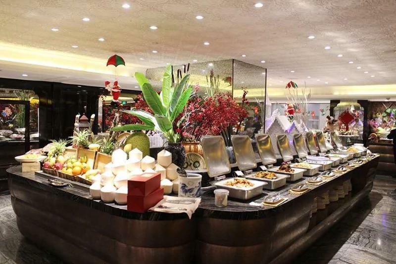 Yiwu Yimei Plaza Hotel Eksteriør bilde
